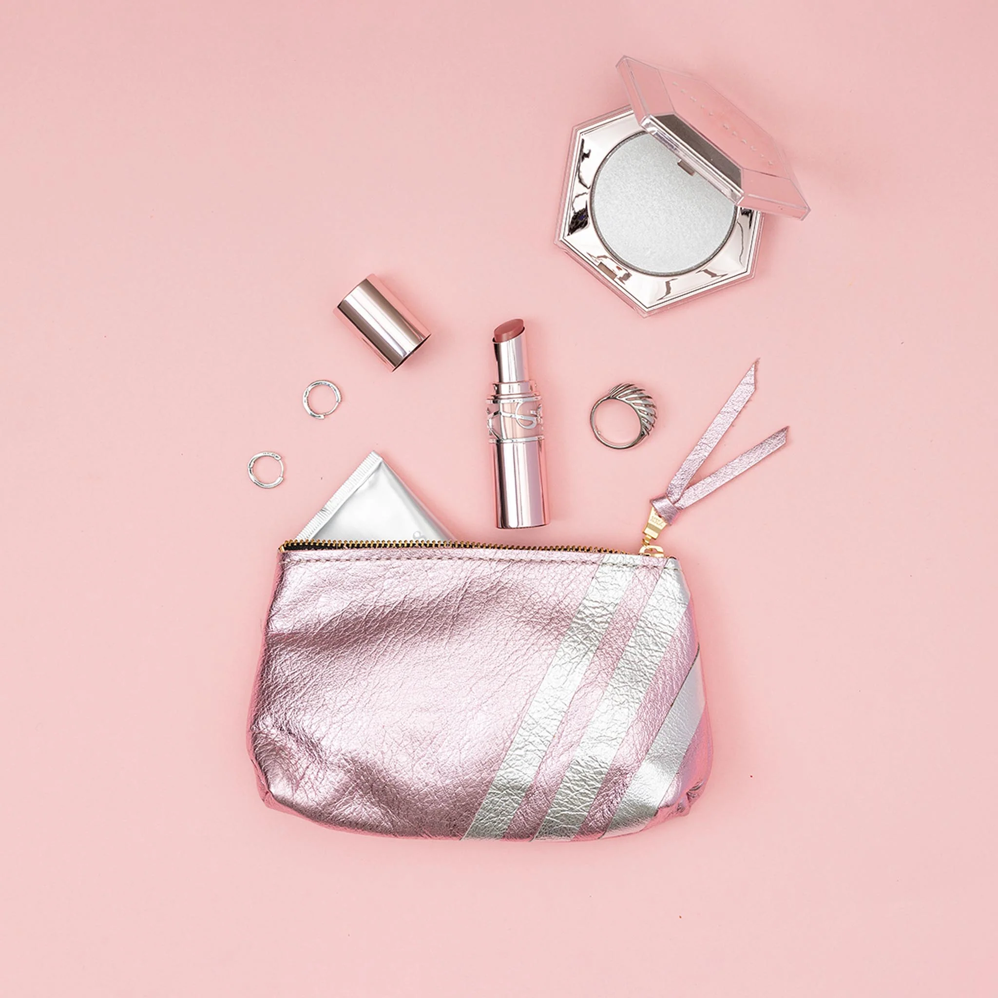 Bree Leather Pouch - Image 14