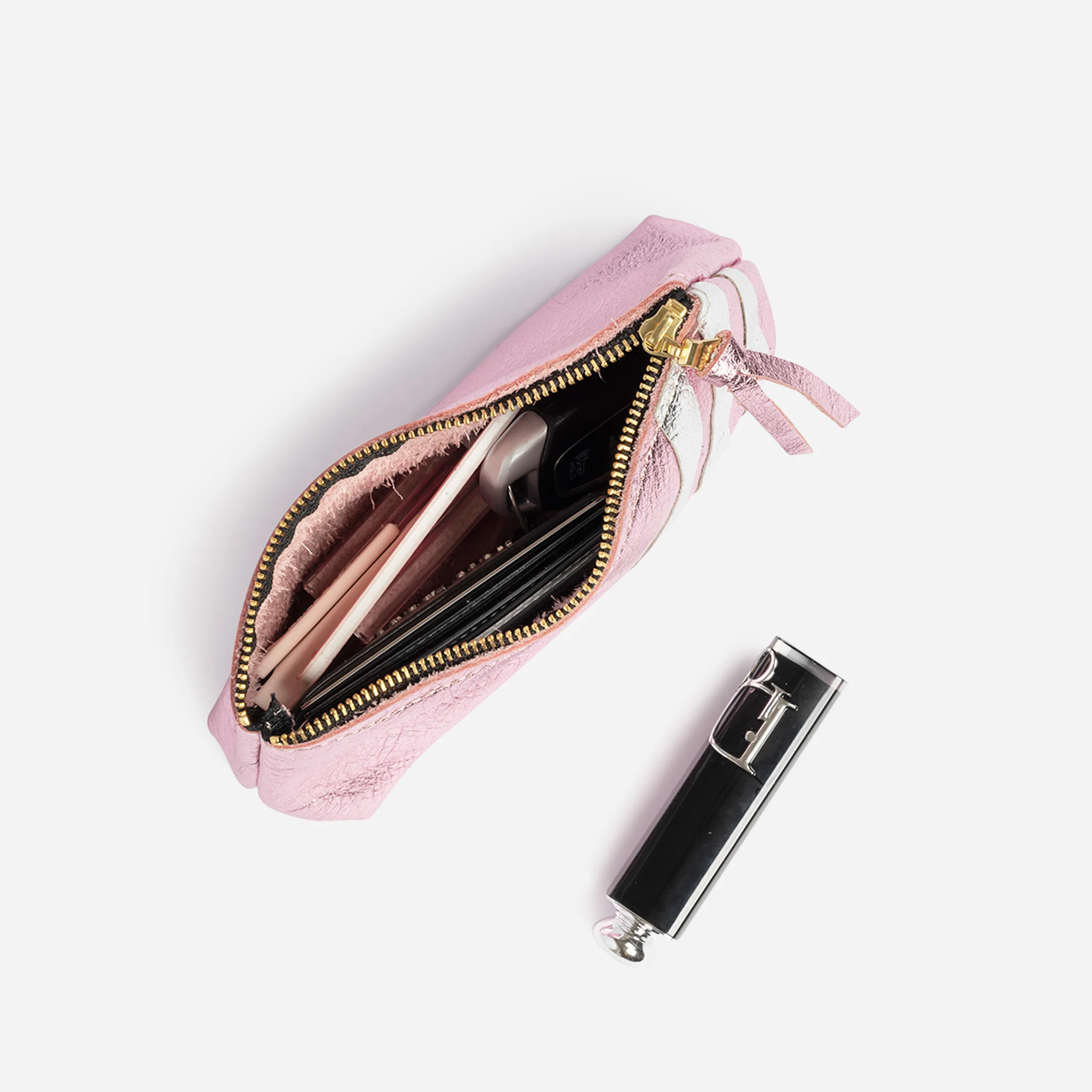 Bree Leather Pouch - Image 16
