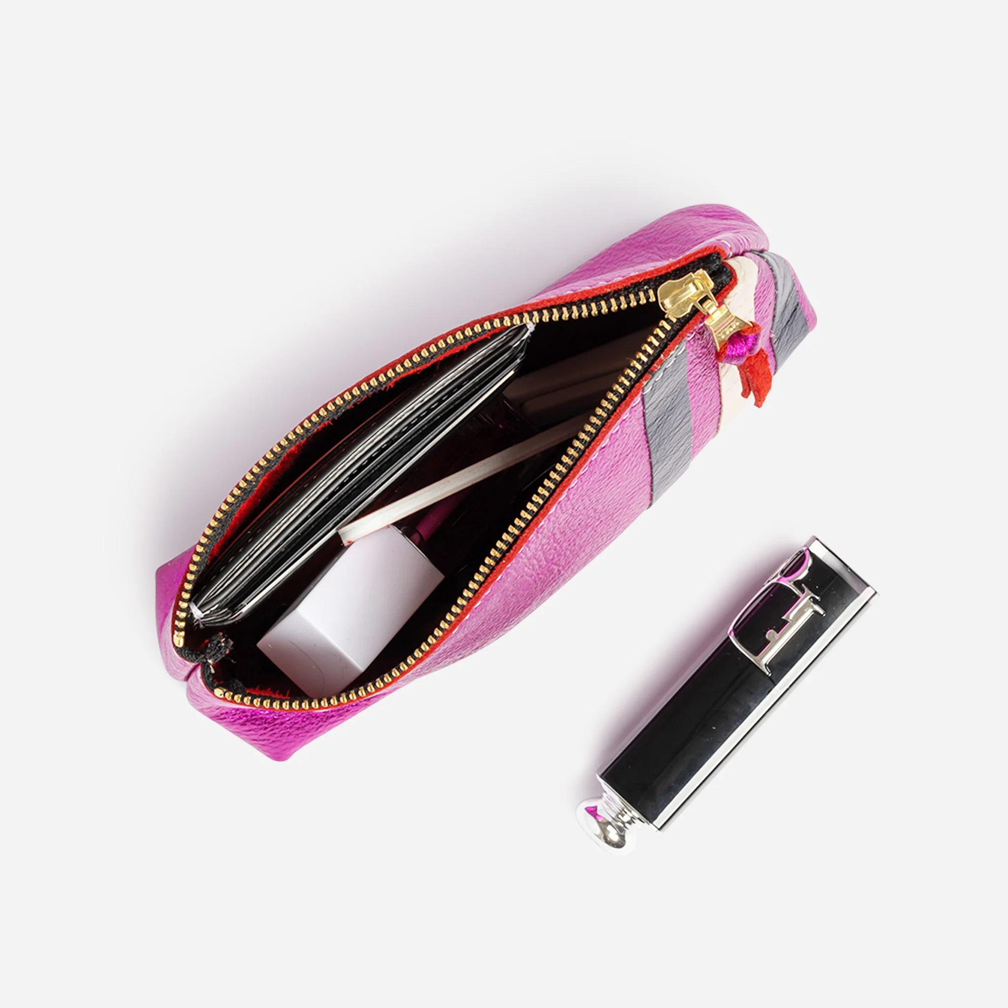 Bree Leather Pouch - Image 4