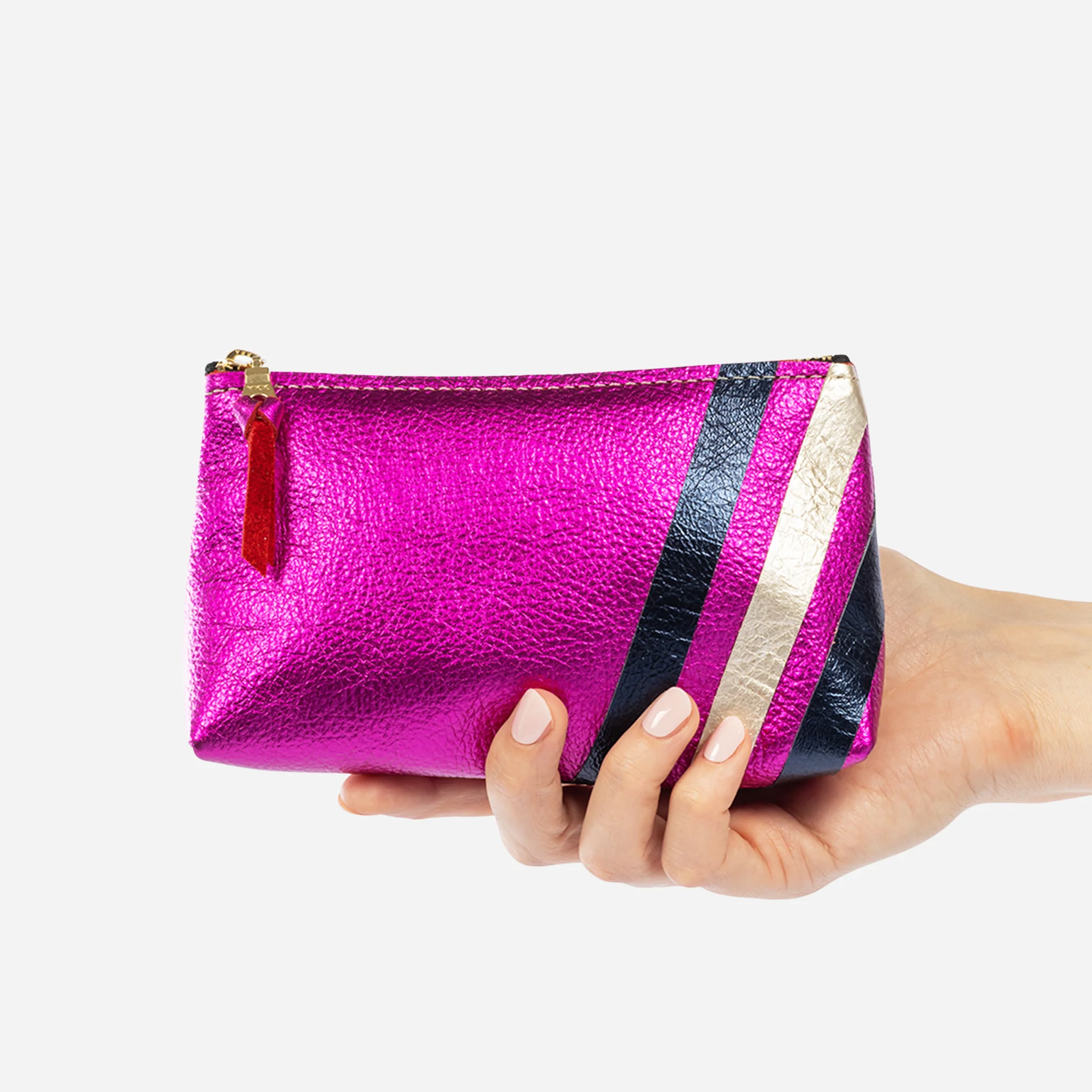Bree Leather Pouch - Image 5