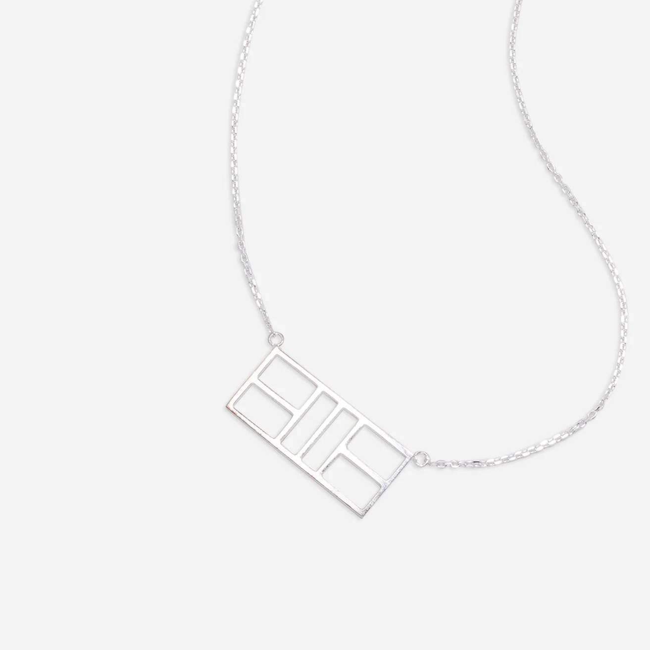 Pickleball Court Necklace - Image 6