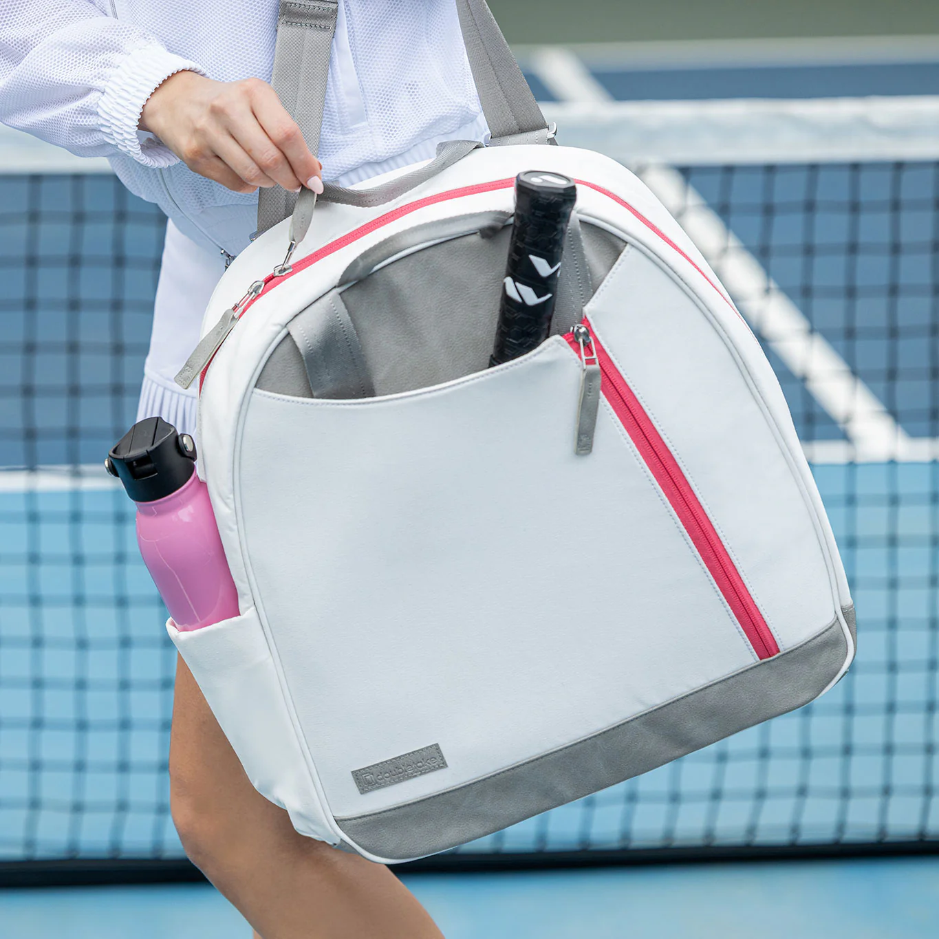 Melbie Tennis Backpack / Tote - Image 43