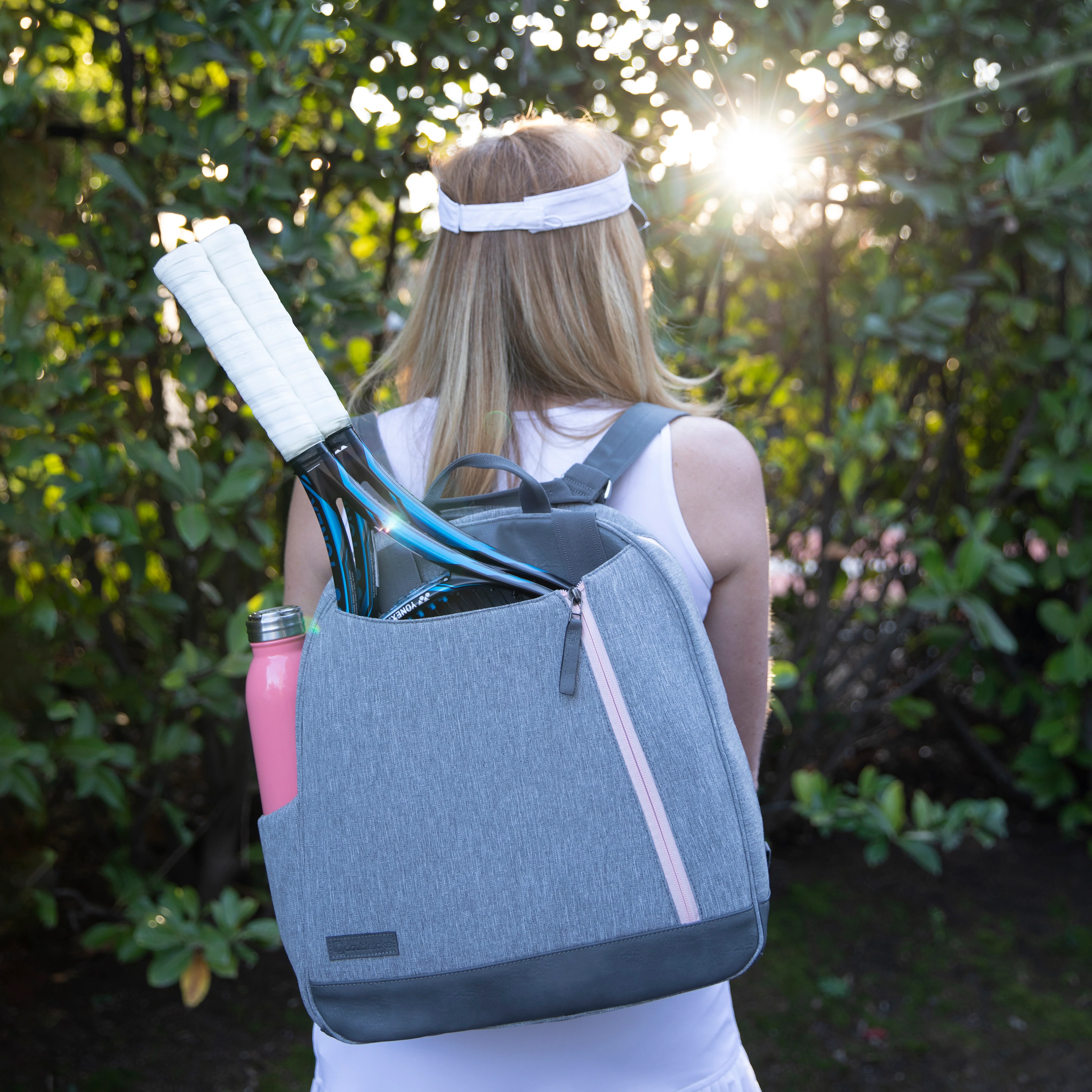 Melbourne Tennis Backpack / Tote - Image 29