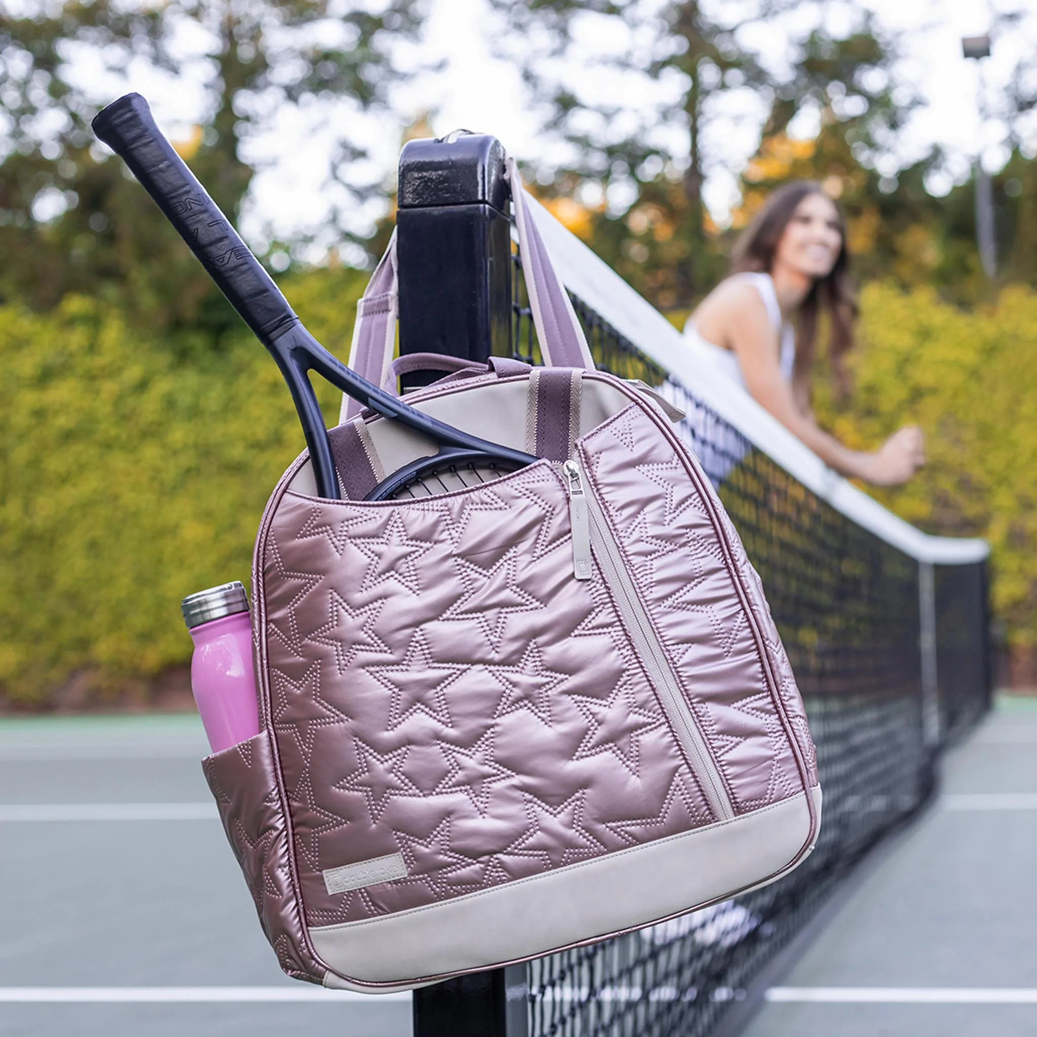 Melbourne Tennis Backpack / Tote - Image 74