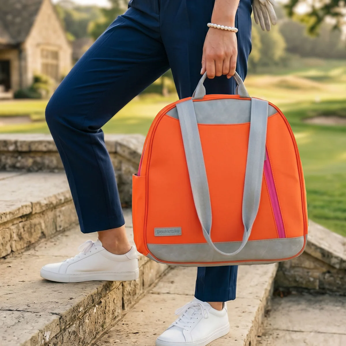 Melbourne Tennis Backpack/Tote (Spring 2026) - Image 14