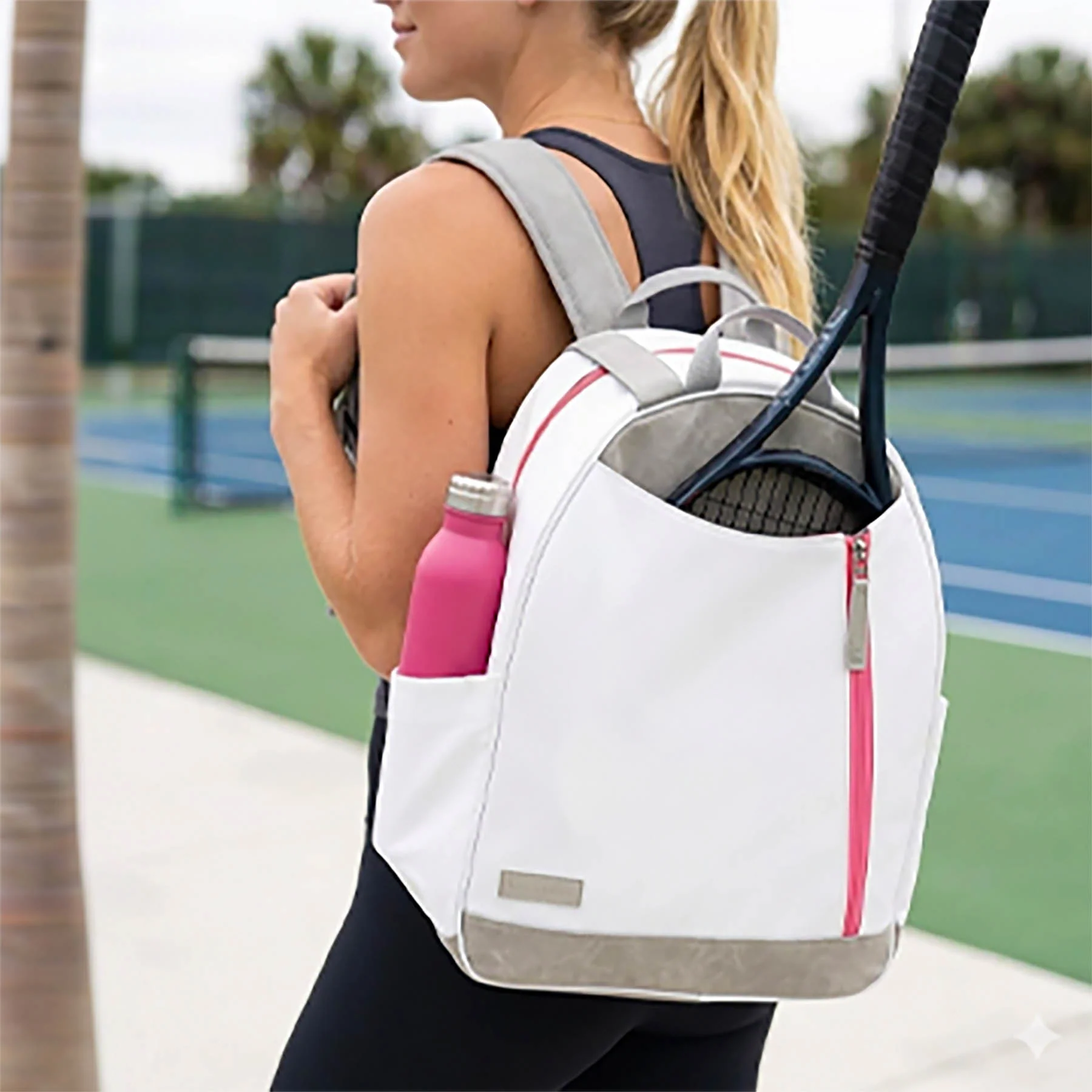 Melbourne Tennis Backpack/Tote (Spring 2026) - Image 38