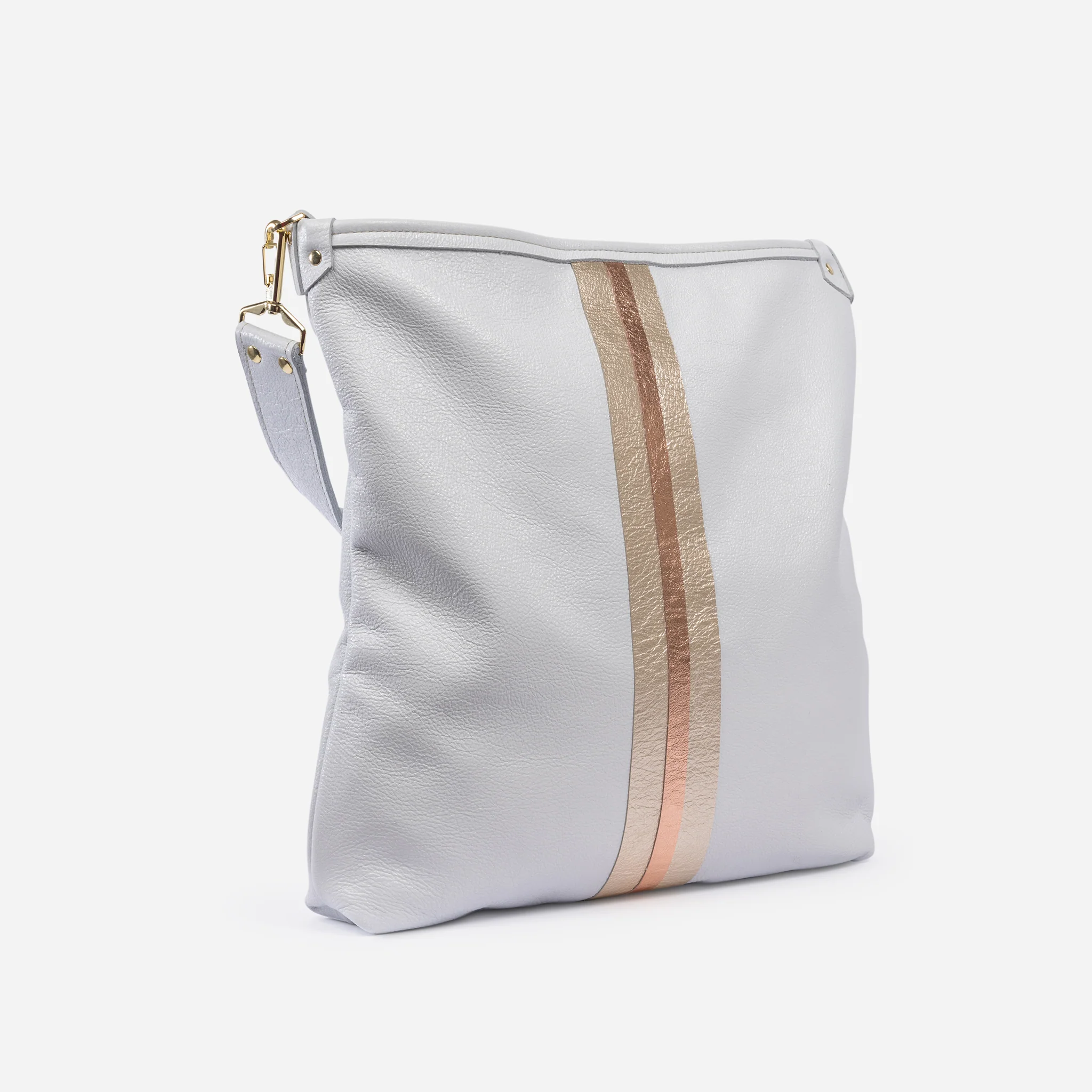 Noe Leather Shoulder Bag - Image 18