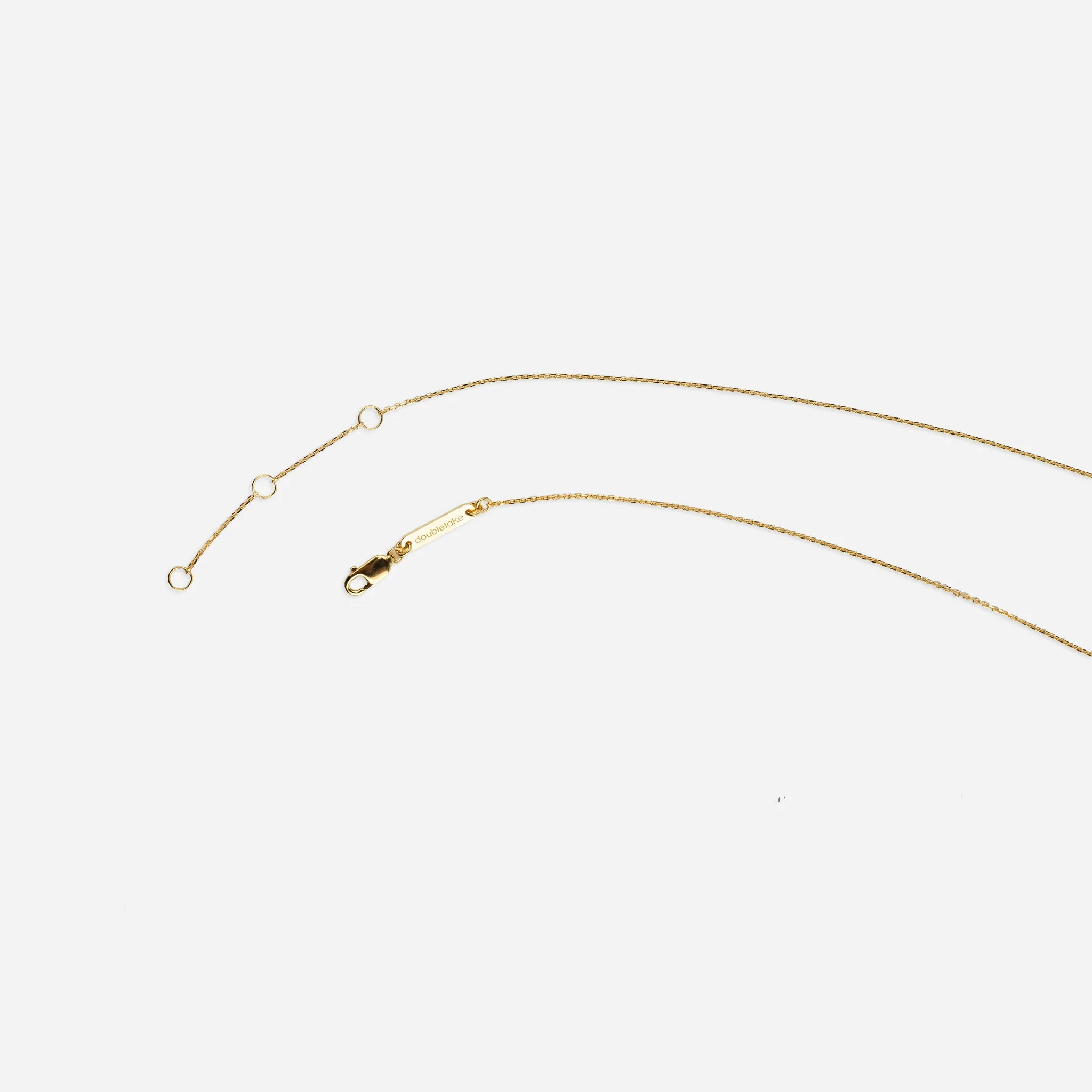 Tennis Court Necklace - Image 4